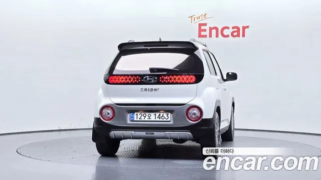 Hyundai Casper — Фото автомобиля 4