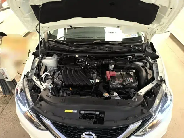 Nissan Sylphy — Фото автомобиля 19