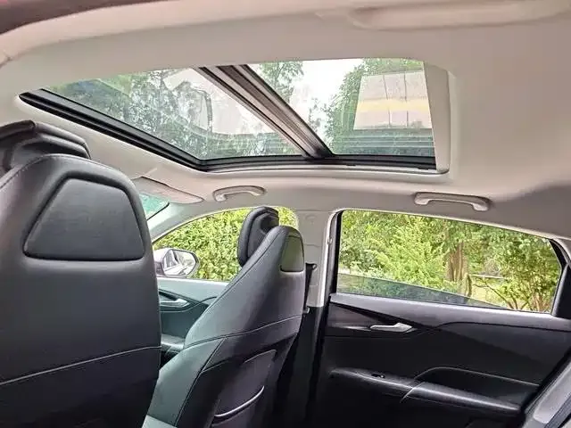 Changan Lamore — Фото автомобиля 9