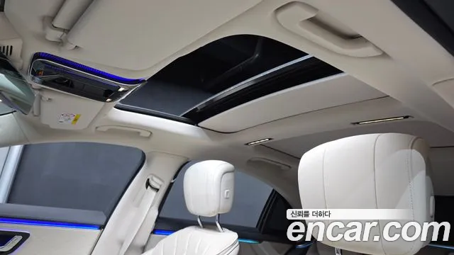 Mercedes-Benz S-Class W223 — Фото автомобиля 29