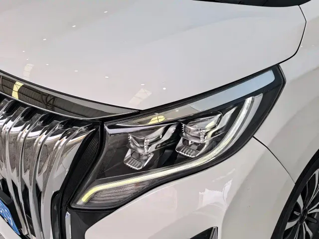 GAC Trumpchi M8 — Фото автомобиля 4