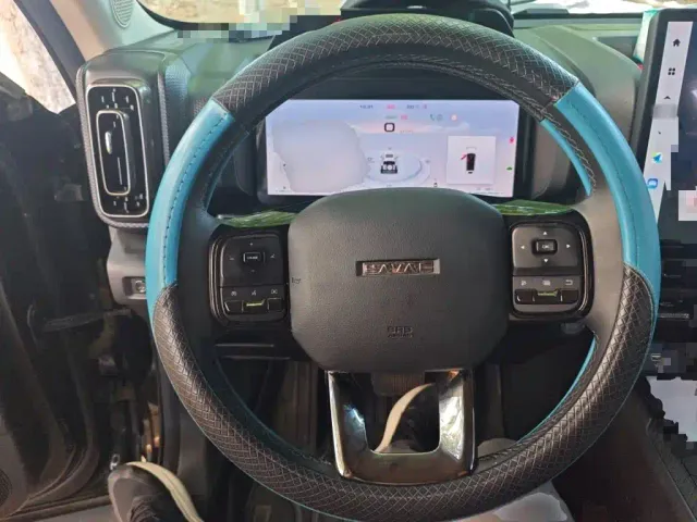 Haval Raptor — Фото автомобиля 6