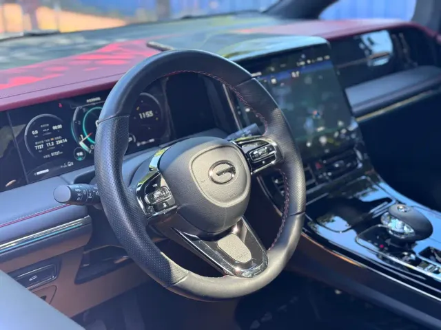 GAC Trumpchi M8 — Фото автомобиля 14