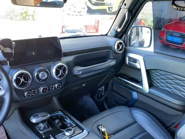 BAIC BJ40 — Фото автомобиля 14