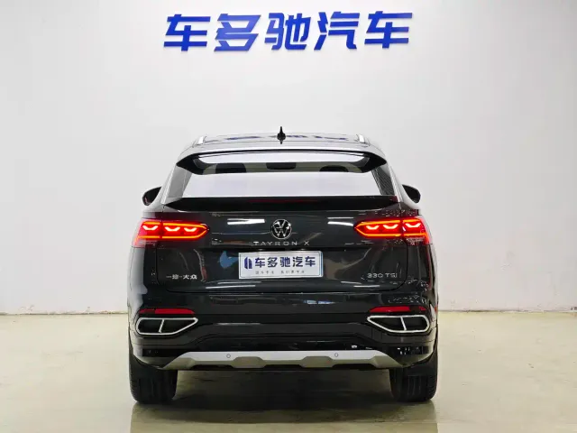 Volkswagen Tayron X — Фото автомобиля 5