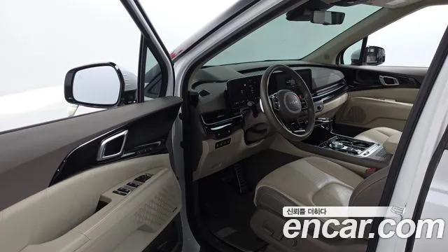 Kia Carnival 4th Gen — Фото автомобиля 15