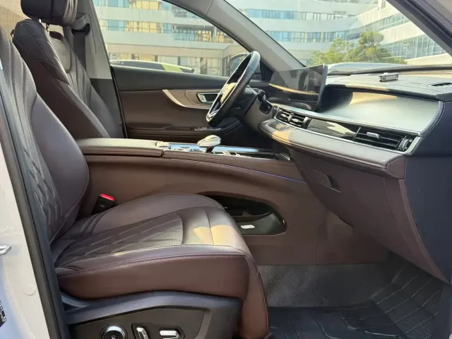 Chery Tiggo 8 PRO — Фото автомобиля 11