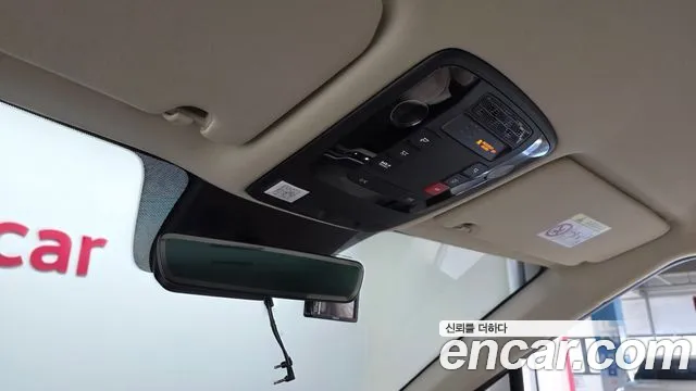 Kia Carnival 4th Gen — Фото автомобиля 23