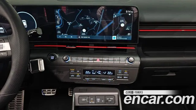 Hyundai Kona SX2 — Фото автомобиля 14