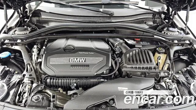 BMW 2 Series F44 — Фото автомобиля 6