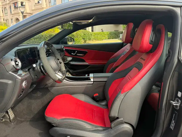 Mercedes-Benz CLE-Class AMG — Фото автомобиля 7