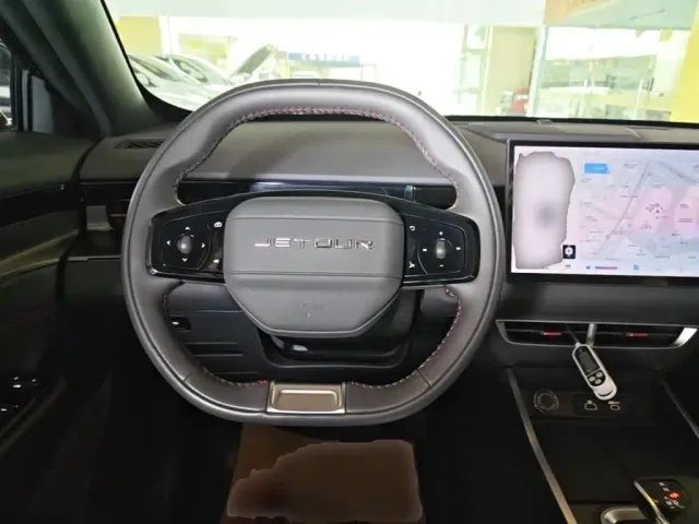 Jetour Dashing — Фото автомобиля 10