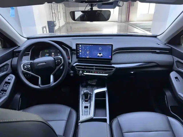 Haval Chitu — Фото автомобиля 20
