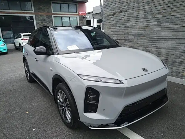 Nio ES6 — Фото автомобиля 3
