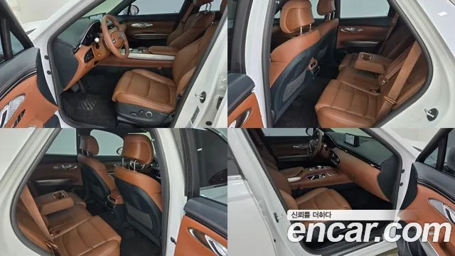 Genesis GV70 — Фото автомобиля 10