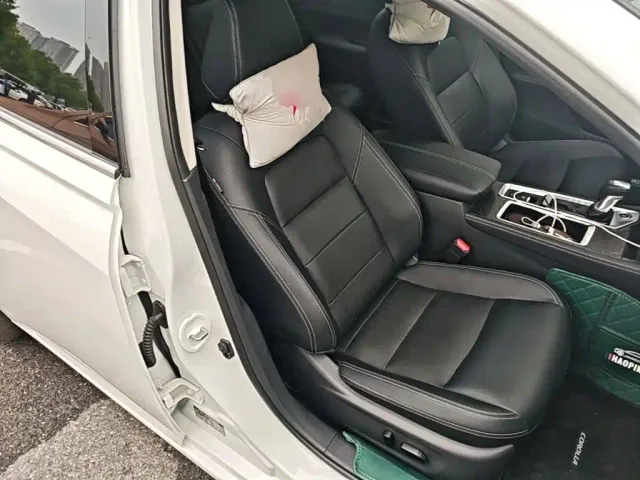 Nissan Teana — Фото автомобиля 24