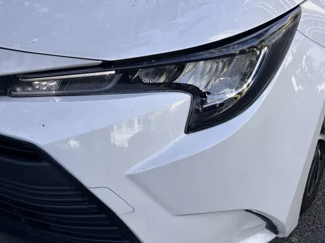 Toyota Levin — Фото автомобиля 11