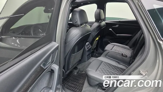 Audi SQ5 3.0 TFSI quattro Sportback — Фото автомобиля 11