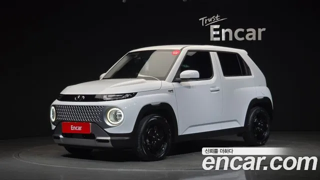 Фотография автомобиля — Hyundai Casper