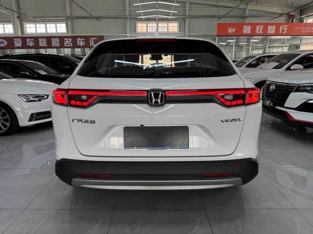Honda Vezel — Фото автомобиля 5