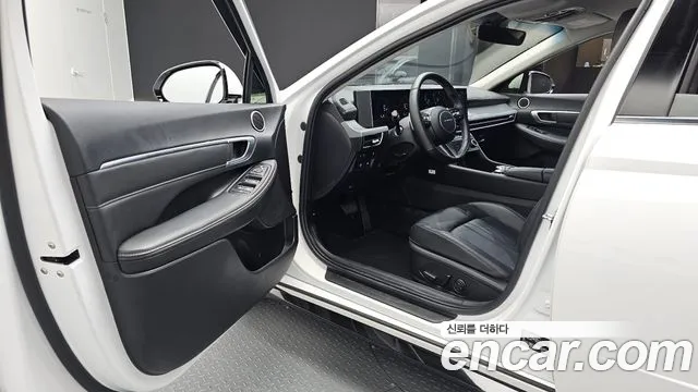 Hyundai Sonata Sonata Edge(DN8) 2.0 LPG(Коммерческий) — Фото автомобиля 10