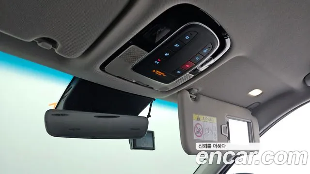 Hyundai Palisade The New Palisade Дизель 2.2 2WD — Фото автомобиля 18