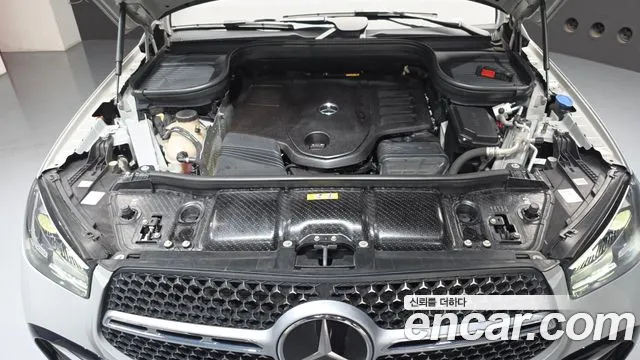 Mercedes-Benz GLE-Class — Фото автомобиля 6