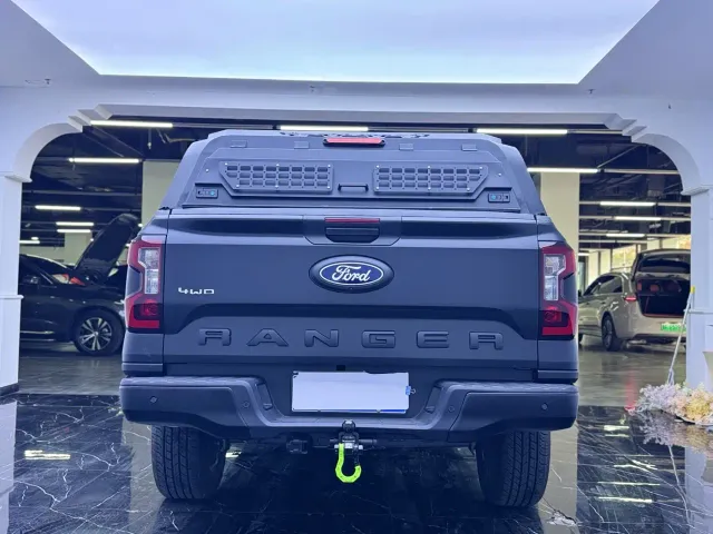 Ford Ranger — Фото автомобиля 15