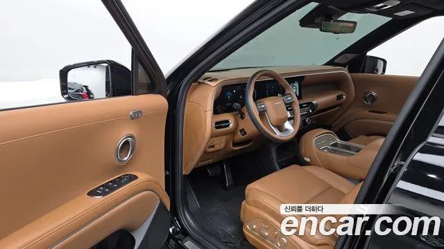 Hyundai Palisade Palisade (LX3) Бензин 2.5T 4WD 7 мест — Фото автомобиля 8