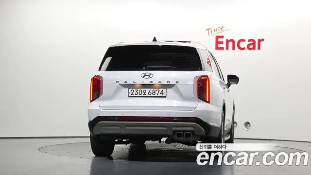 Hyundai Palisade The New Palisade Дизель 2.2 2WD — Фото автомобиля 4