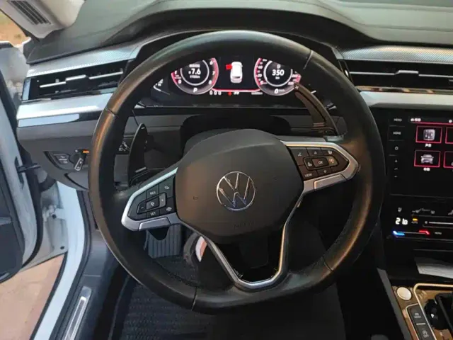Volkswagen CC — Фото автомобиля 15
