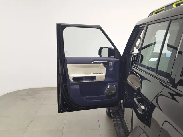 Jetour T2 — Фото автомобиля 8