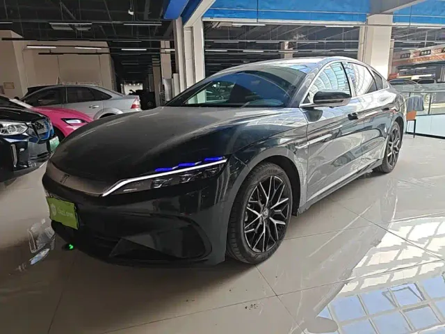 Фотография автомобиля — BYD Han