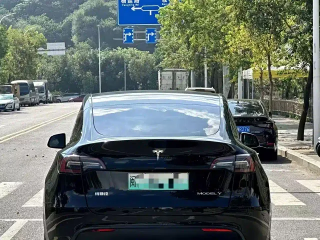 Tesla Model Y — Фото автомобиля 5