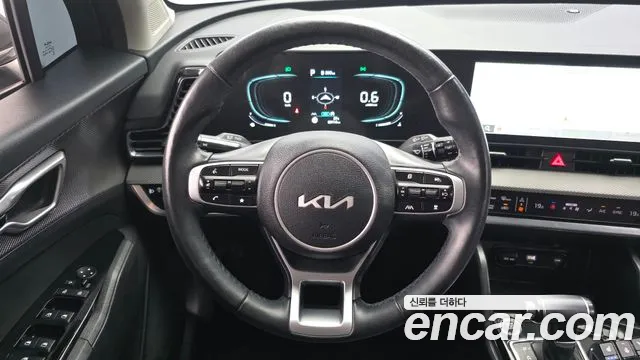 Kia Sportage 5th Gen — Фото автомобиля 19