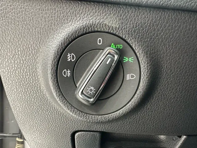 Skoda Superb — Фото автомобиля 9