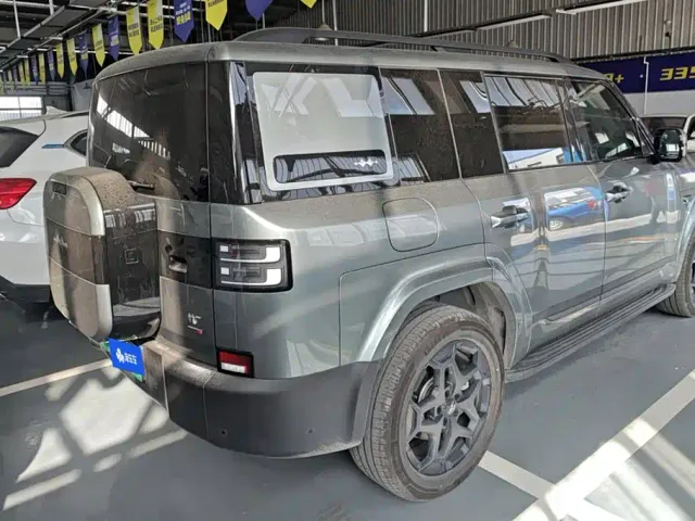 BYD FangChengBao Titanium 7 — Фото автомобиля 3