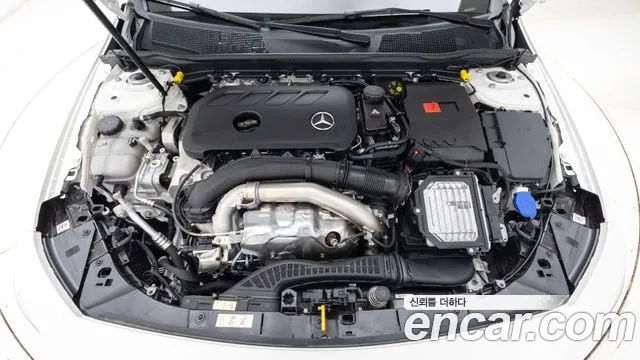 Mercedes-Benz CLA-Class — Фото автомобиля 6
