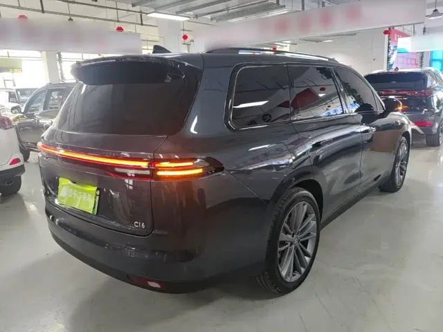 Leapmotor C16 — Фото автомобиля 6