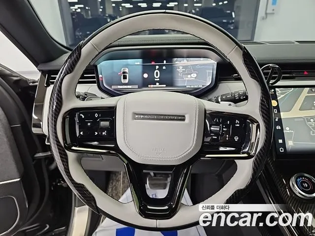Land Rover Range Rover Sport 3rd Gen — Фото автомобиля 10
