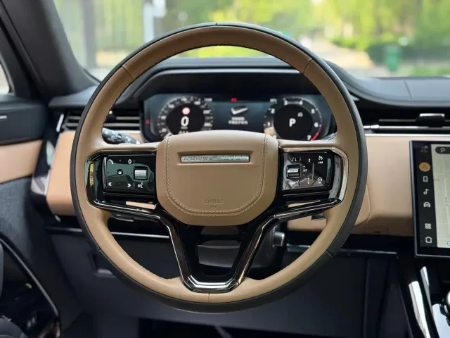 Land Rover Range Rover Sport — Фото автомобиля 15
