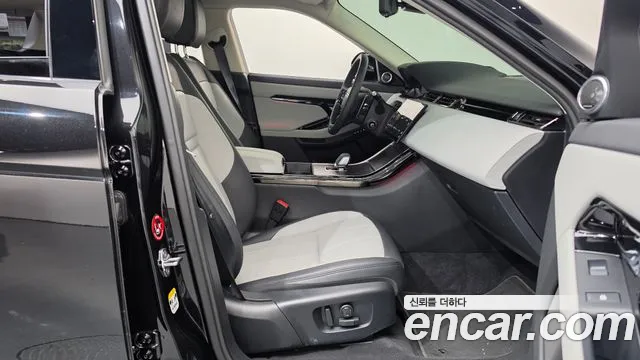 Land Rover Range Rover Evoque 2nd Gen — Фото автомобиля 11