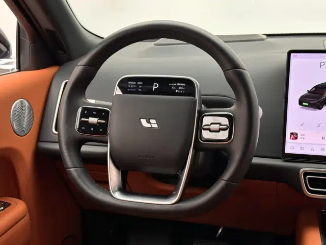 Li Auto L9 — Фото автомобиля 12