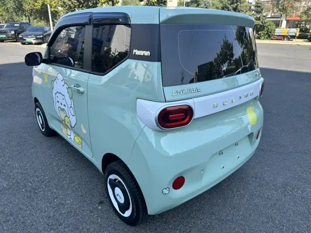 Wuling Hongguang Mini EV — Фото автомобиля 23
