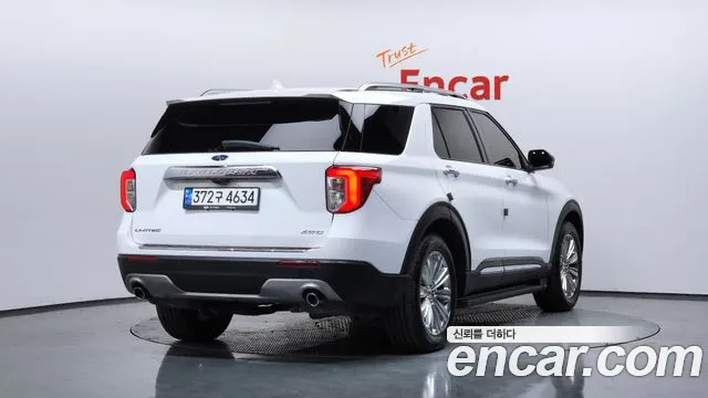 Ford Explorer Explorer 6 поколение — Фото автомобиля 2
