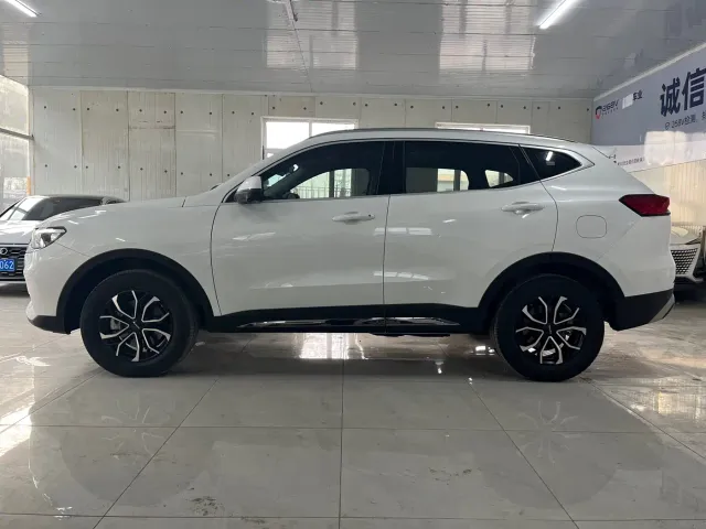 Haval H6 — Фото автомобиля 7