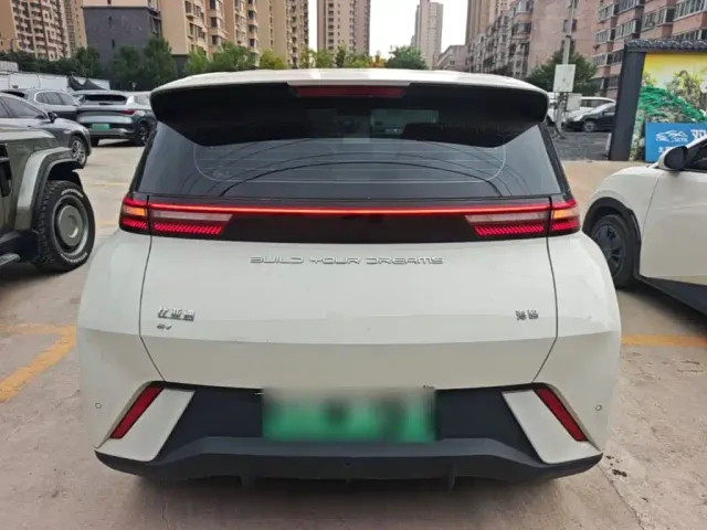 BYD Seagull — Фото автомобиля 5