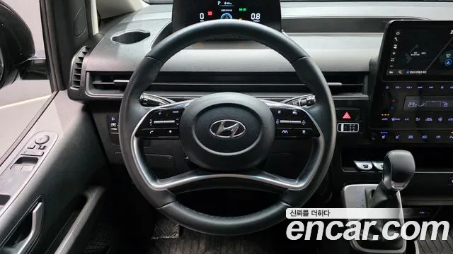 Hyundai Staria Staria Tourer 9 мест — Фото автомобиля 13