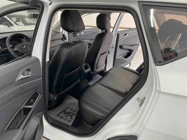 Jetta Jetta VS5 2021 280TSI Automatic Progressive Model — Фото автомобиля 5