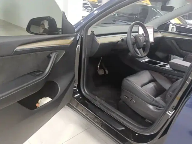 Tesla Model Y — Фото автомобиля 15